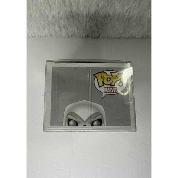 Funko Pop‎ Marvel Taskmaster #124 Walgreens Exclusive New With Protector - Picture 4 of 8